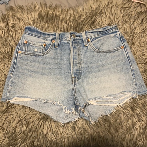 Levi's Pants - NEW Levi’s *SPECIAL EDITION* Hi-Rise Shorts